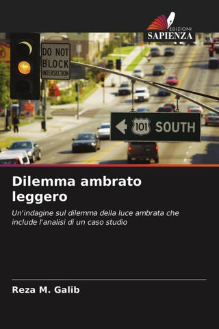 Dilemma ambrato leggero