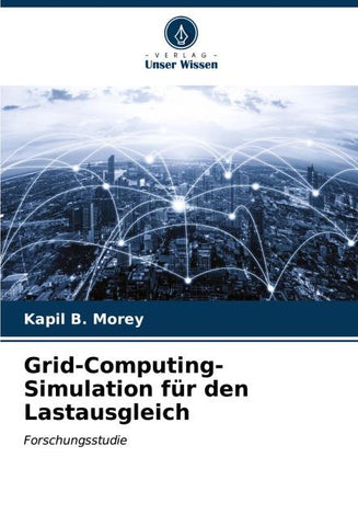 Grid-Computing-Simulation für den Lastausgleich