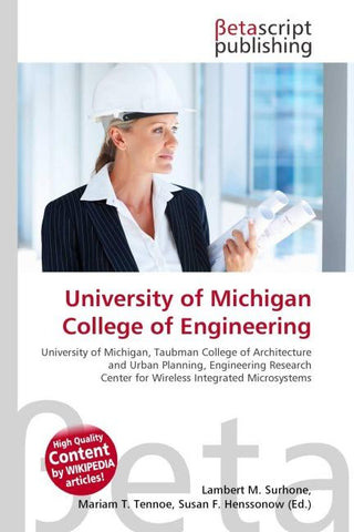 University of Michigan College of Engineering