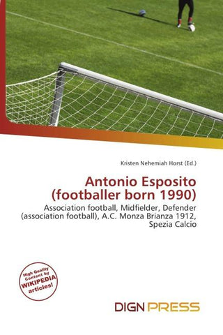 Antonio Esposito (footballer born 1990)