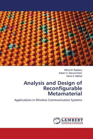 Analysis and Design of Reconfigurable Metamaterial