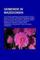 Gemeinde in Mazedonien