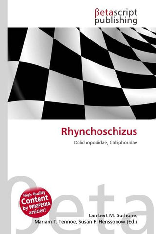 Rhynchoschizus