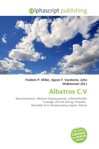 Albatros C.V