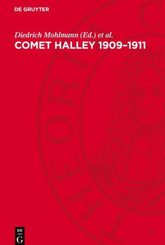 Comet Halley 1909–1911