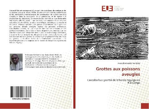 Grottes aux poissons aveugles