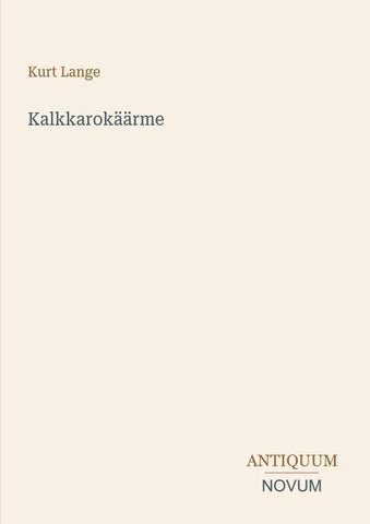 Kalkkarokäärme