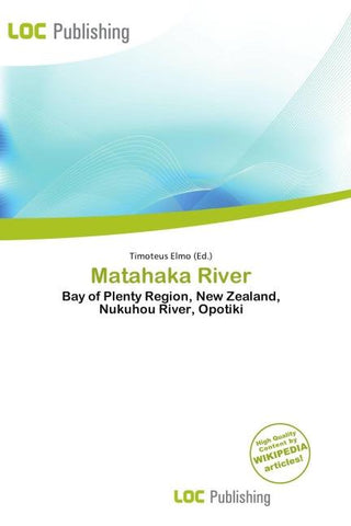 Matahaka River