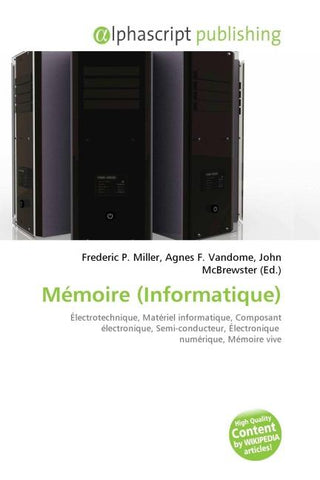 Mémoire (Informatique)