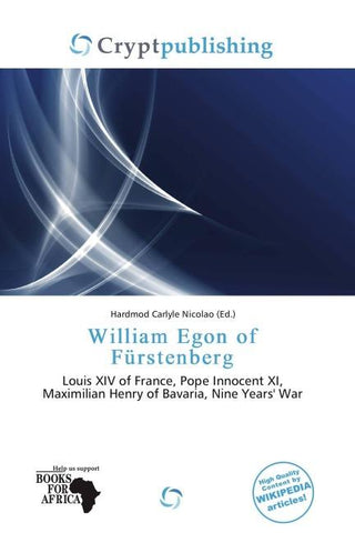 William Egon of Fürstenberg
