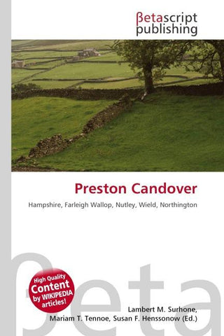 Preston Candover