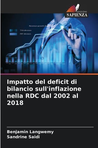 Impatto del deficit di bilancio sull'inflazione nella RDC dal 2002 al 2018