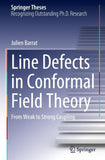 Line Defects in Conformal Field Theory