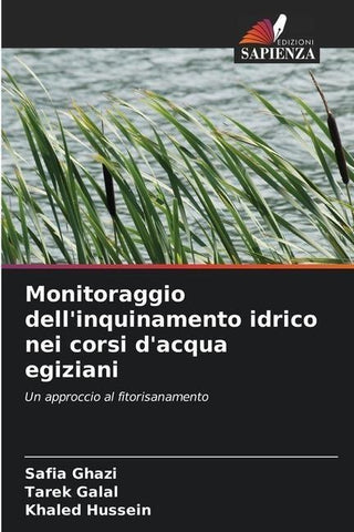 Monitoraggio dell'inquinamento idrico nei corsi d'acqua egiziani