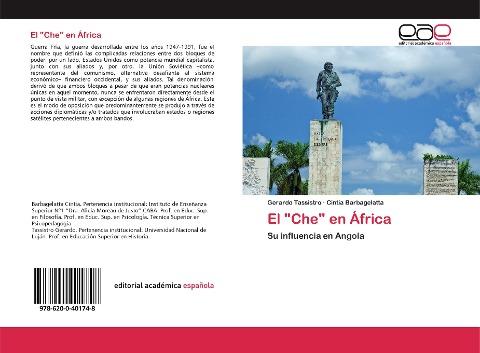 El "Che" en África