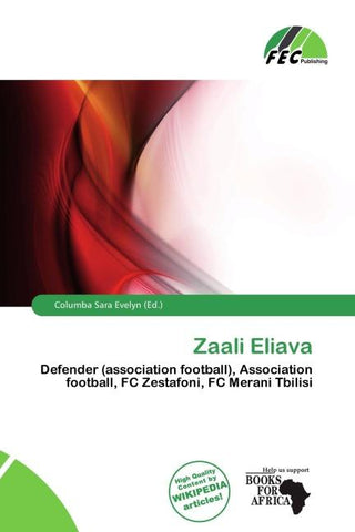 Zaali Eliava
