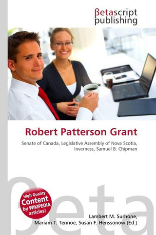 Robert Patterson Grant