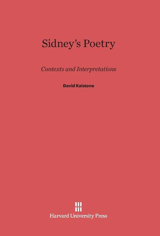 Sidney's Poetry