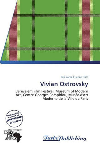 Vivian Ostrovsky