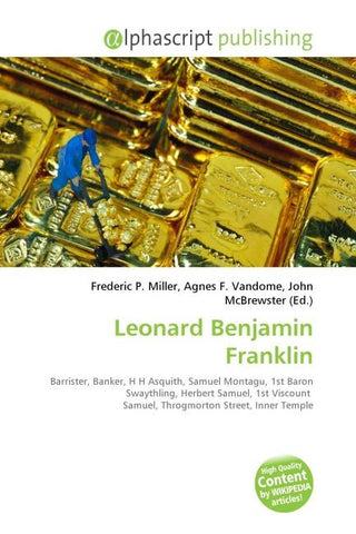 Leonard Benjamin Franklin