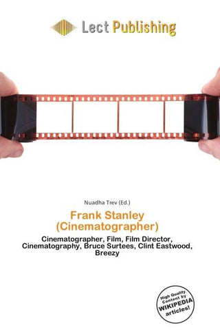 Frank Stanley (Cinematographer)