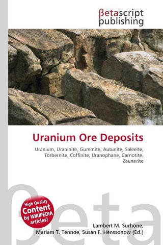 Uranium Ore Deposits
