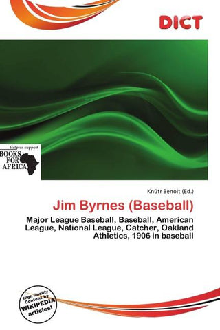 Jim Byrnes (Baseball)