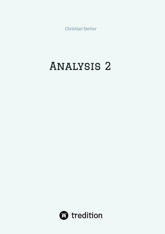 Analysis 2