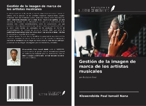 Gestión de la imagen de marca de los artistas musicales