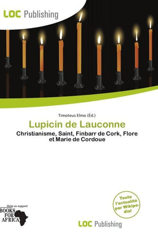 Lupicin de Lauconne