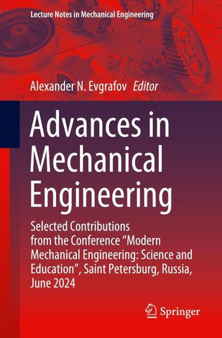 Advances in Mechanical Engineering