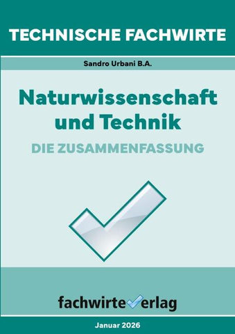 Technische Fachwirte: Naturwissenschaft und Technik