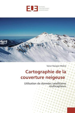Cartographie de la couverture neigeuse