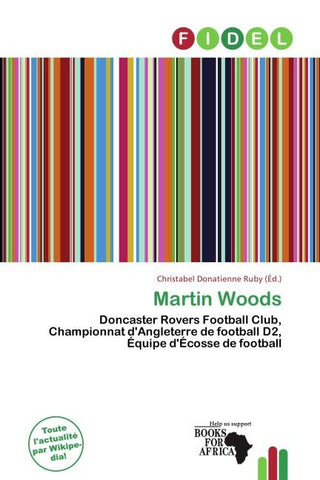 Martin Woods