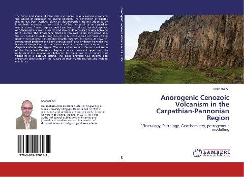 Anorogenic Cenozoic Volcanism in the Carpathian-Pannonian Region