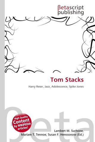 Tom Stacks