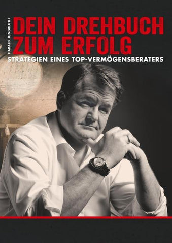 "Dein Drehbuch zum Erfolg"