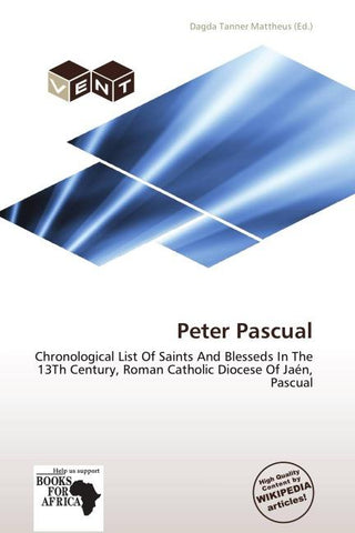 Peter Pascual