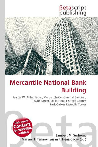 Mercantile National Bank Building