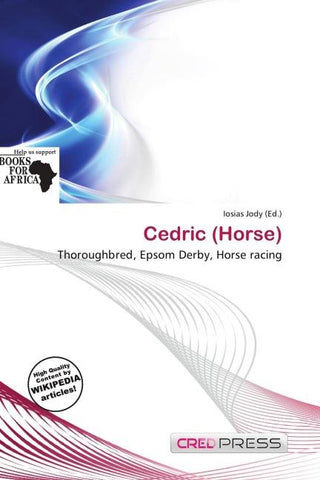 Cedric (Horse)