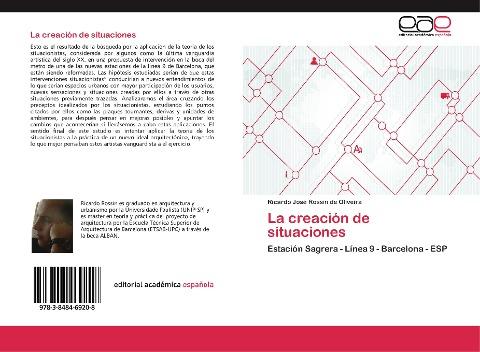 La creación de situaciones
