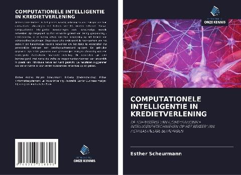COMPUTATIONELE INTELLIGENTIE IN KREDIETVERLENING
