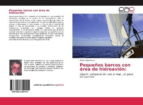 Pequeños barcos con área de hidroavión: