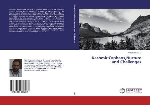Kashmir:Orphans,Nurture and Challenges