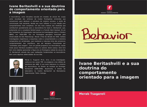 Ivane Beritashvili e a sua doutrina do comportamento orientado para a imagem