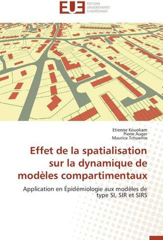 Effet de la spatialisation sur la dynamique de modèles compartimentaux