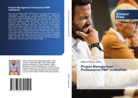 Project Management Professional PMP Unleashed