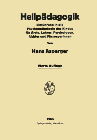Heilpädagogik