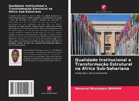 Qualidade Institucional e Transformação Estrutural na África Sub-Sahariana
