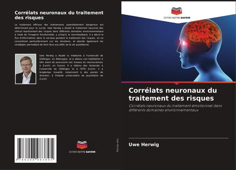 Corrélats neuronaux du traitement des risques